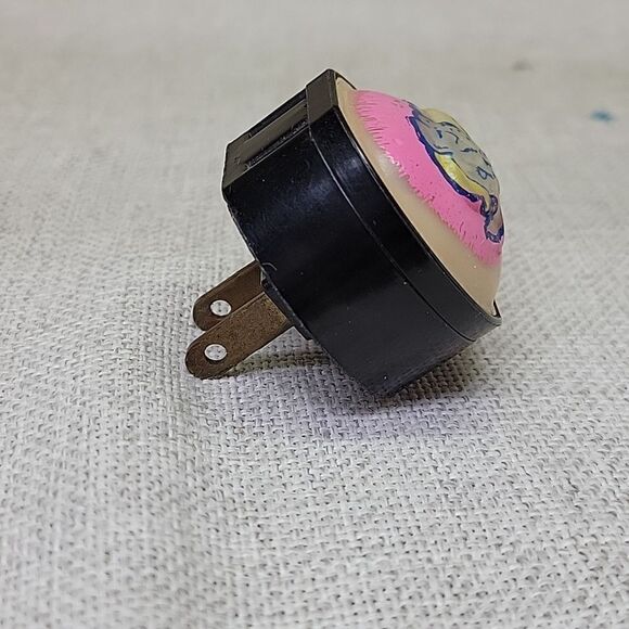 Walt Disney book, plastic figure, Night light plug - Picture 5 of 9